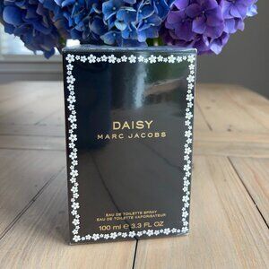 Marc Jacobs Daisy Eau de Toilette 3.3 oz NIB